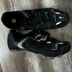 Specialized Bike Shoes Shimano SPD clips Men’s 10.5